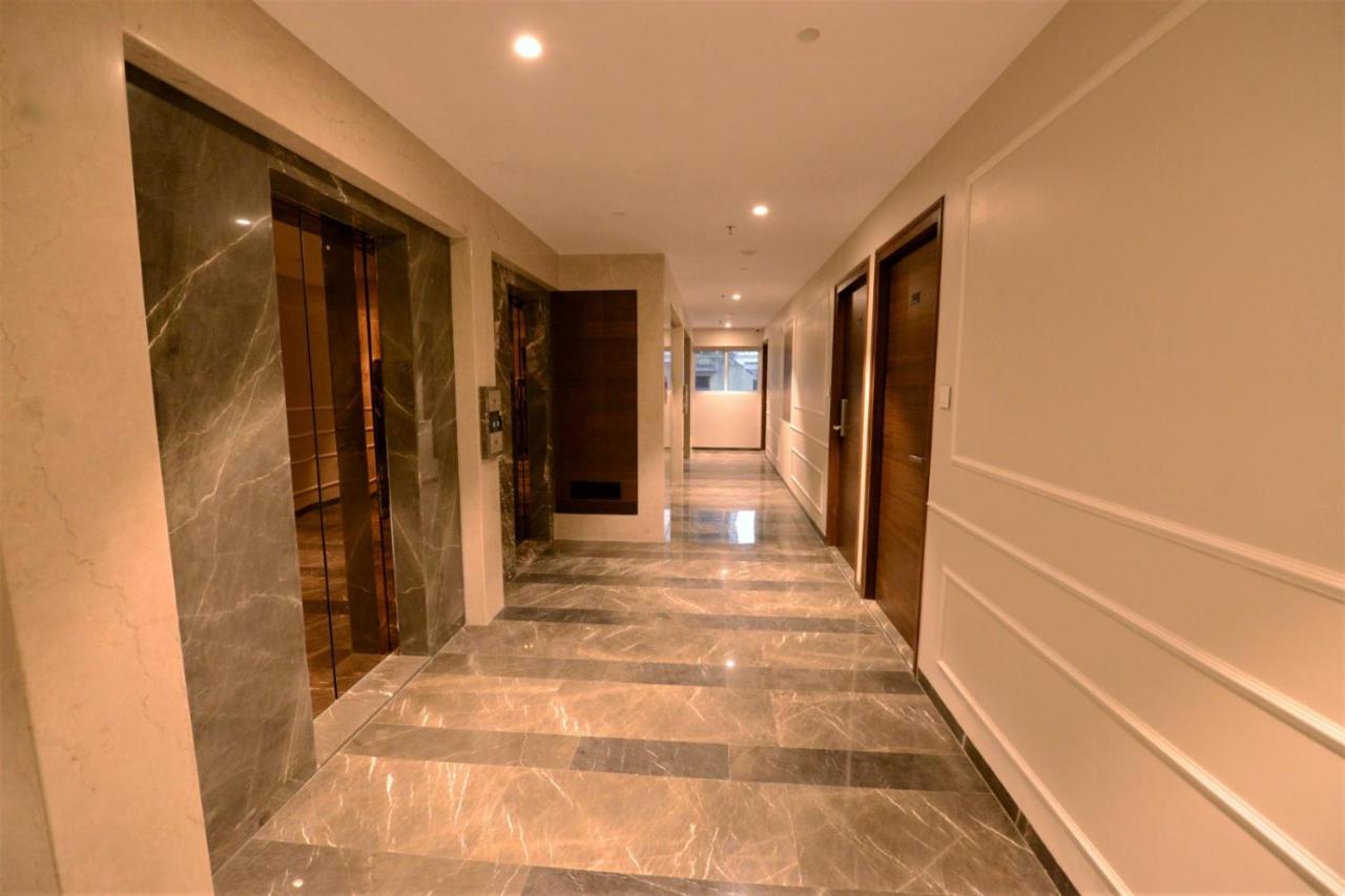 Hotel Anupam Residency 뭄바이 외부 사진